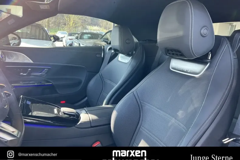 Mercedes-Benz SL 63 AMG (Clasa SL) din 2023 cu 8.385 km - oferta MER223942 - foto 14