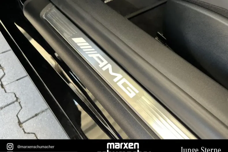 Mercedes-Benz SL 63 AMG (Clasa SL) din 2023 cu 8.385 km - oferta MER223942 - foto 20