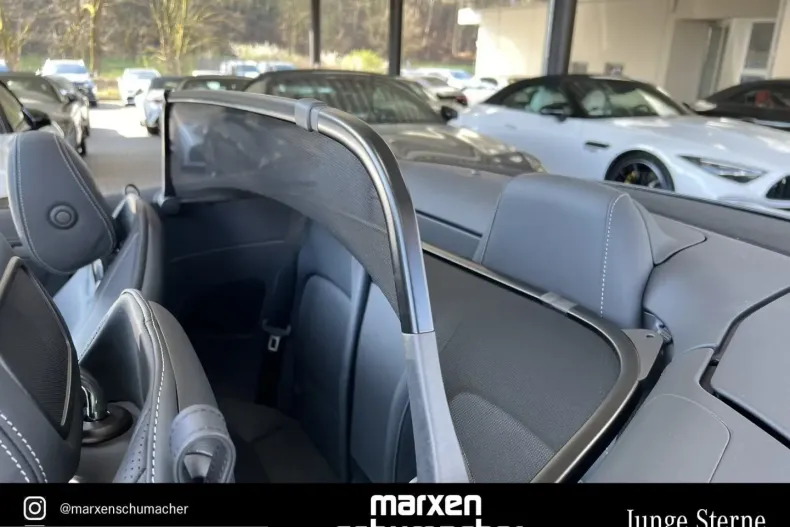 Mercedes-Benz SL 63 AMG (Clasa SL) din 2023 cu 8.385 km - oferta MER223942 - foto 22