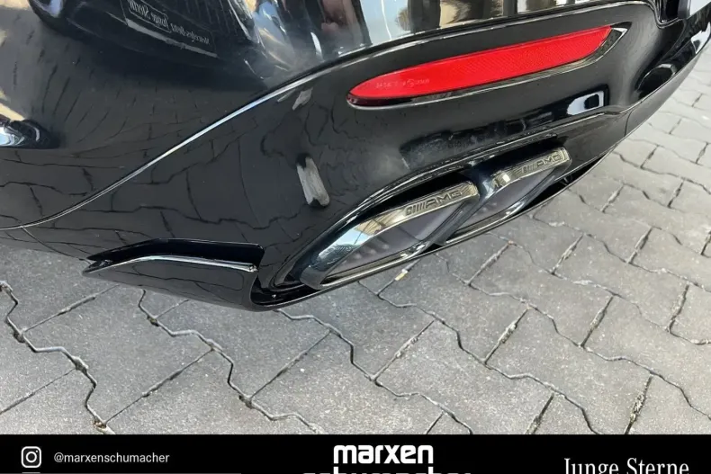 Mercedes-Benz SL 63 AMG (Clasa SL) din 2023 cu 8.385 km - oferta MER223942 - foto 31