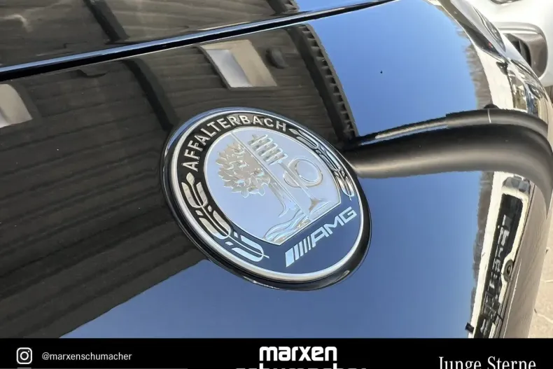 Mercedes-Benz SL 63 AMG (Clasa SL) din 2023 cu 8.385 km - oferta MER223942 - foto 32