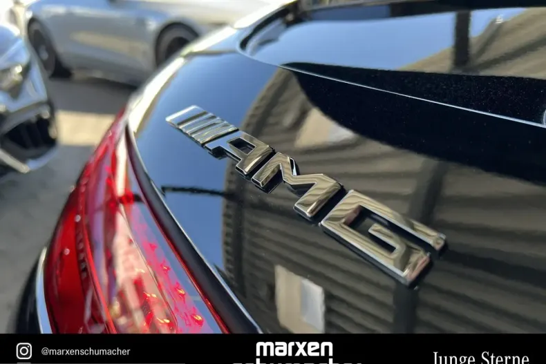 Mercedes-Benz SL 63 AMG (Clasa SL) din 2023 cu 8.385 km - oferta MER223942 - foto 36