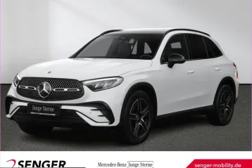 Mercedes-Benz GLC 450 din 2024 - oferta MER223945