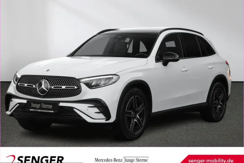 Mercedes-Benz GLC 450 (Clasa GLC) din 2024 cu 7.554 km - oferta MER223945 - foto 1