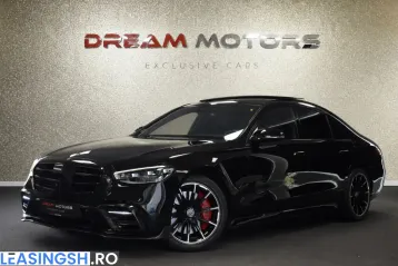 Mercedes-Benz S 580 din 2023 - oferta MER223947