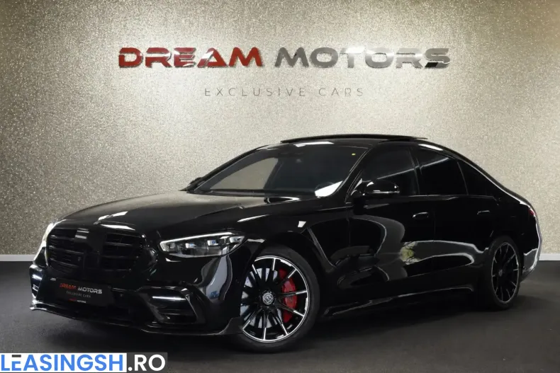 Mercedes-Benz S 580 (Clasa S) din 2023 cu 64.859 km - oferta MER223947 - foto 1