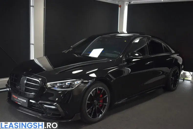 Mercedes-Benz S 580 (Clasa S) din 2023 cu 64.859 km - oferta MER223947 - foto 3