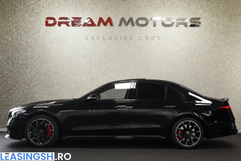 Mercedes-Benz S 580 (Clasa S) din 2023 cu 64.859 km - oferta MER223947 - foto 4