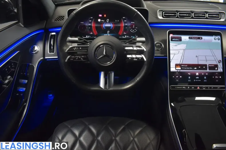 Mercedes-Benz S 580 (Clasa S) din 2023 cu 64.859 km - oferta MER223947 - foto 6