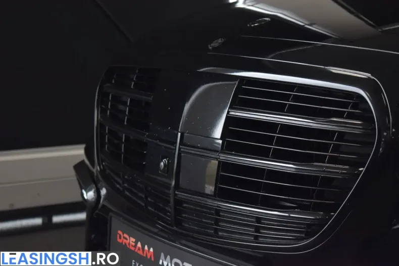 Mercedes-Benz S 580 (Clasa S) din 2023 cu 64.859 km - oferta MER223947 - foto 10