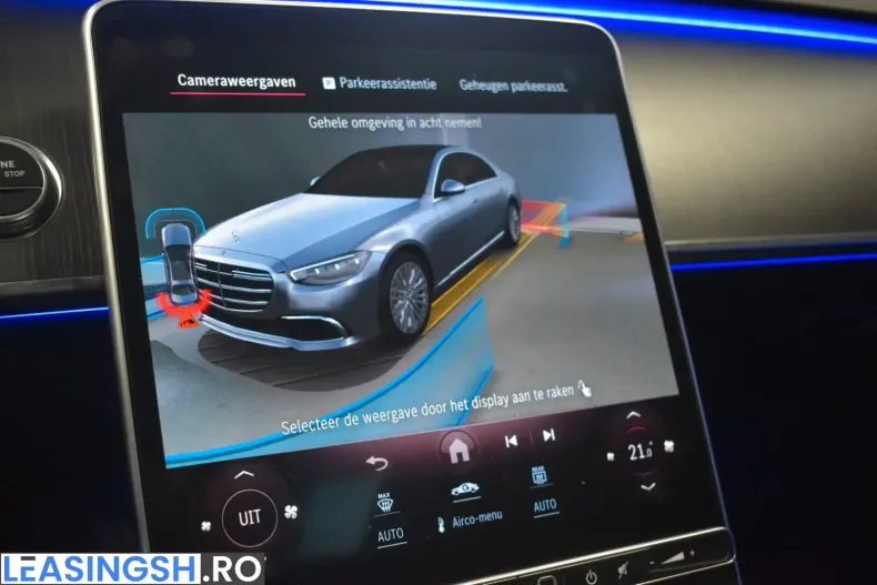 Mercedes-Benz S 580 (Clasa S) din 2023 cu 64.859 km - oferta MER223947 - foto 16