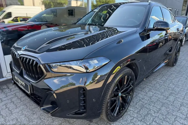 BMW X6 (Seria X) din 2025 cu 17.213 km - oferta BMW223949 - foto 2