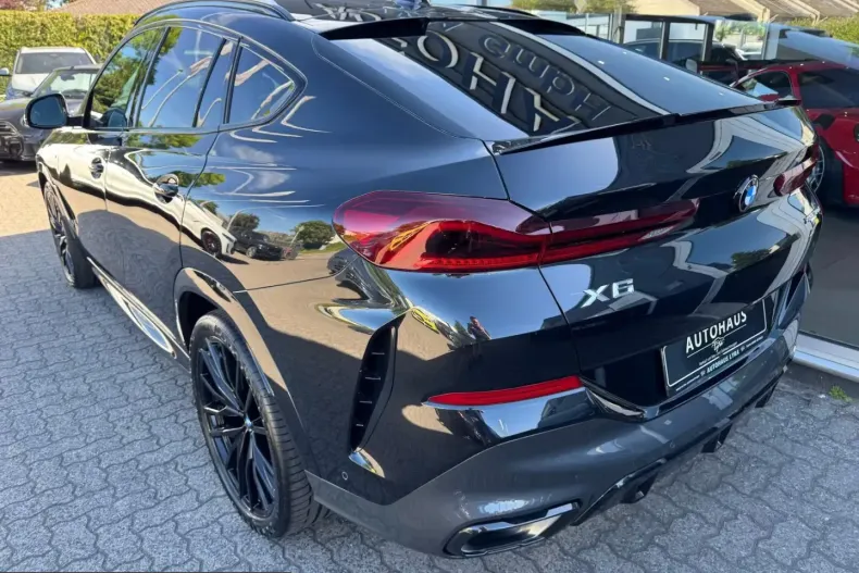 BMW X6 (Seria X) din 2025 cu 17.213 km - oferta BMW223949 - foto 4