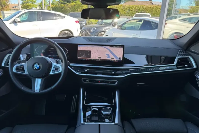 BMW X6 (Seria X) din 2025 cu 17.213 km - oferta BMW223949 - foto 5