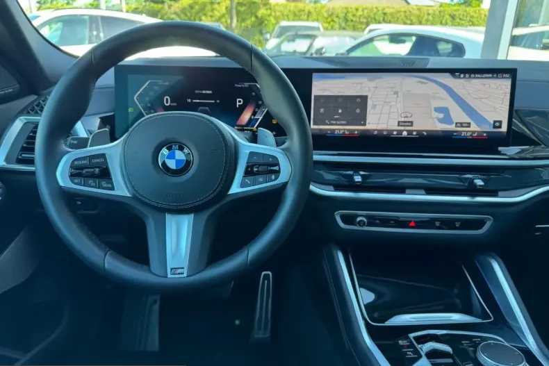 BMW X6 (Seria X) din 2025 cu 17.213 km - oferta BMW223949 - foto 6