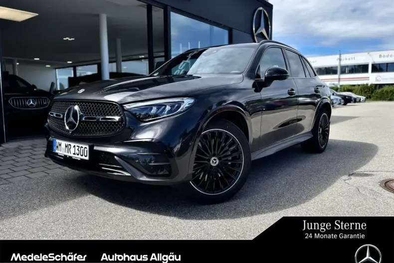 Mercedes-Benz GLC 300 (Clasa GLC) din 2025 cu 8.500 km - oferta MER223950 - foto 3