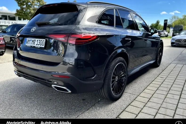 Mercedes-Benz GLC 300 (Clasa GLC) din 2025 cu 8.500 km - oferta MER223950 - foto 13