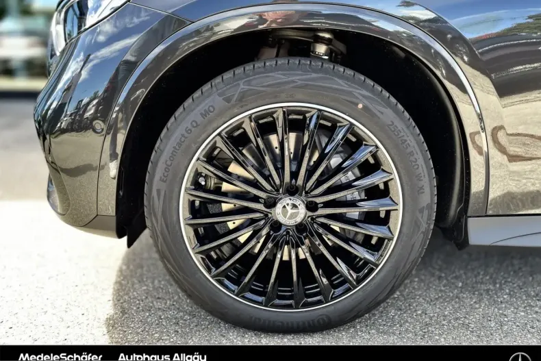 Mercedes-Benz GLC 300 (Clasa GLC) din 2025 cu 8.500 km - oferta MER223950 - foto 14