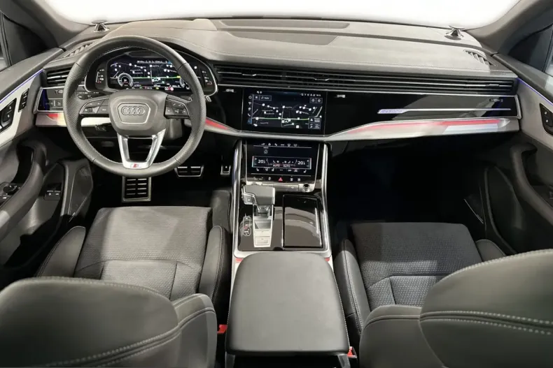 Audi Q8 din 2025 cu 19.950 km - oferta AUD223952 - foto 9