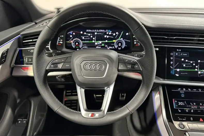 Audi Q8 din 2025 cu 19.950 km - oferta AUD223952 - foto 10
