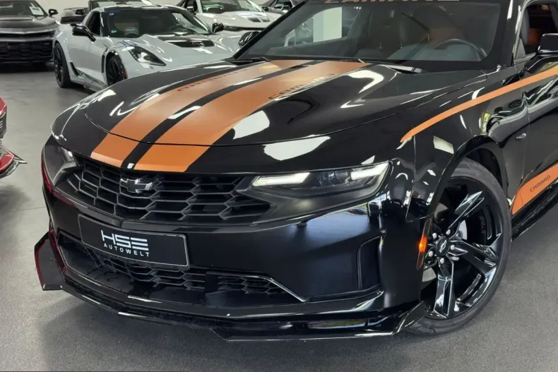 Chevrolet Camaro din 2023 cu 38.600 km - oferta CHE223953 - foto 2
