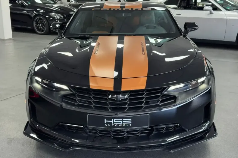 Chevrolet Camaro din 2023 cu 38.600 km - oferta CHE223953 - foto 3