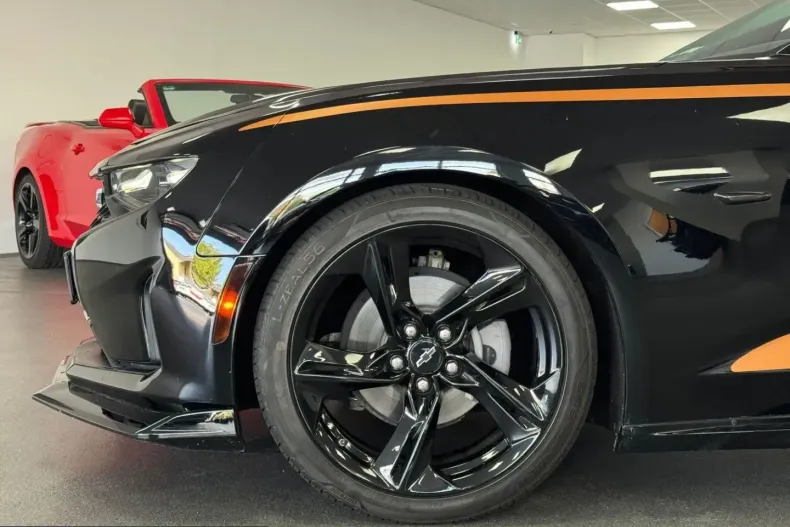 Chevrolet Camaro din 2023 cu 38.600 km - oferta CHE223953 - foto 4