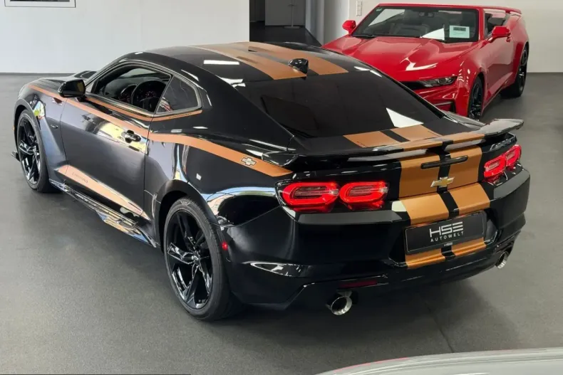 Chevrolet Camaro din 2023 cu 38.600 km - oferta CHE223953 - foto 5