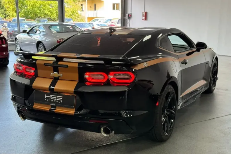 Chevrolet Camaro din 2023 cu 38.600 km - oferta CHE223953 - foto 7