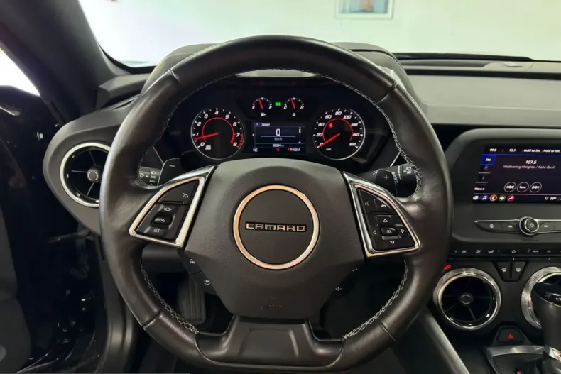 Chevrolet Camaro din 2023 cu 38.600 km - oferta CHE223953 - foto 11