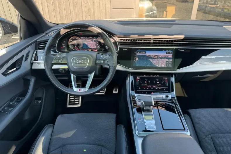 Audi Q8 din 2024 cu 43.400 km - oferta AUD223954 - foto 2
