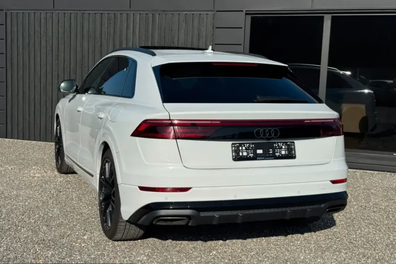 Audi Q8 din 2024 cu 43.400 km - oferta AUD223954 - foto 14