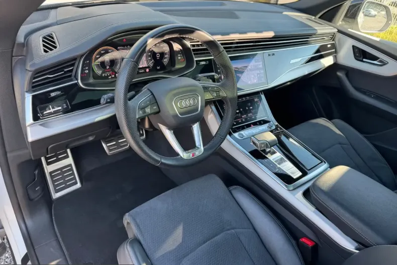 Audi Q8 din 2024 cu 43.400 km - oferta AUD223954 - foto 17