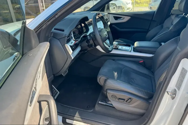 Audi Q8 din 2024 cu 43.400 km - oferta AUD223954 - foto 18