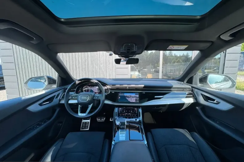 Audi Q8 din 2024 cu 43.400 km - oferta AUD223954 - foto 20