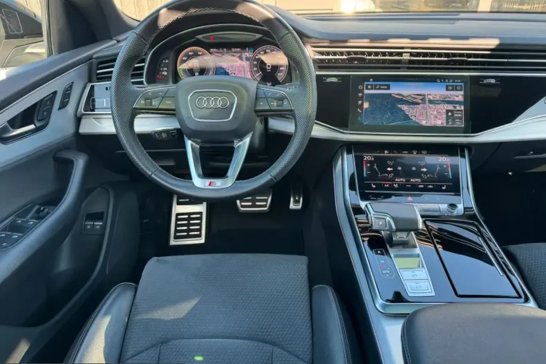 Audi Q8 din 2024 cu 43.400 km - oferta AUD223954 - foto 21