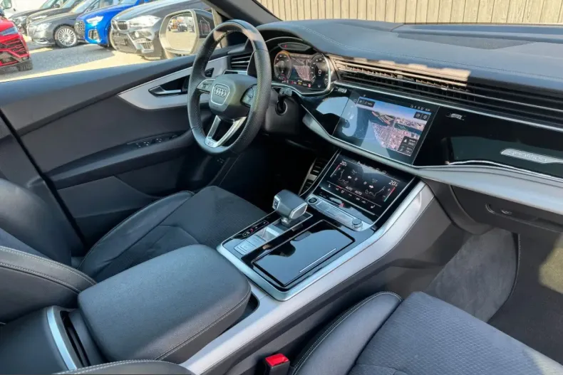 Audi Q8 din 2024 cu 43.400 km - oferta AUD223954 - foto 24