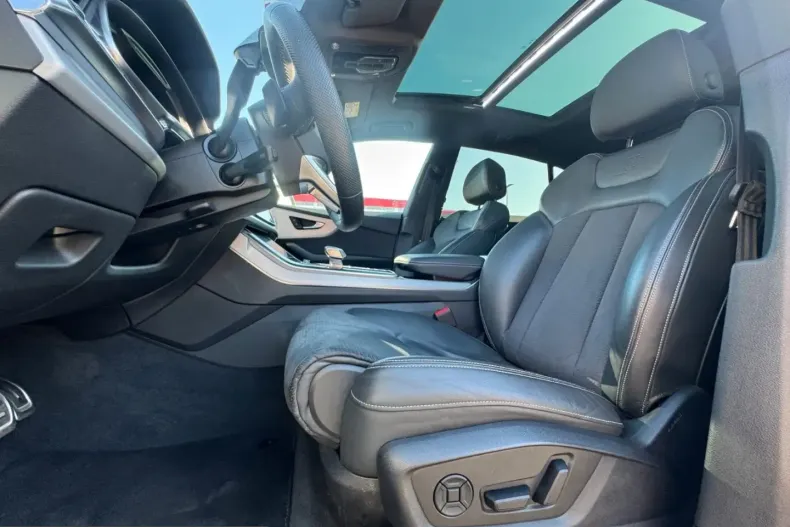 Audi Q8 din 2024 cu 43.400 km - oferta AUD223954 - foto 25