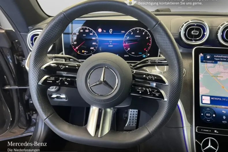 Mercedes-Benz CLE 200 (Clasa CLE) din 2025 cu 31.686 km - oferta MER223955 - foto 11