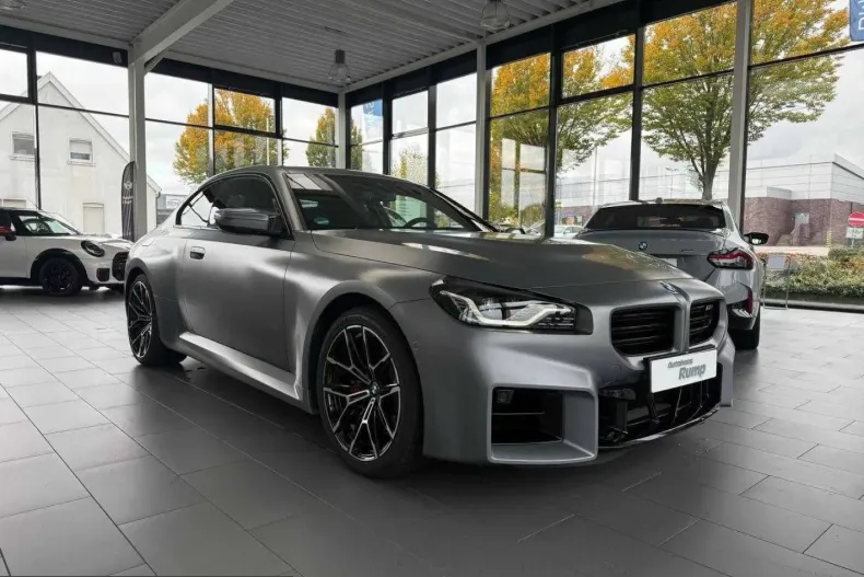 BMW M2 (Seria 2) din 2025 cu 2.800 km - oferta BMW223958 - foto 4