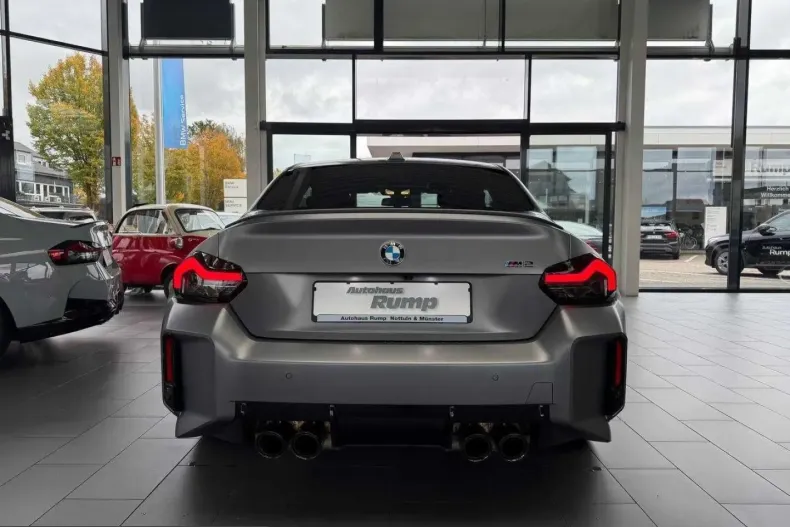 BMW M2 (Seria 2) din 2025 cu 2.800 km - oferta BMW223958 - foto 6