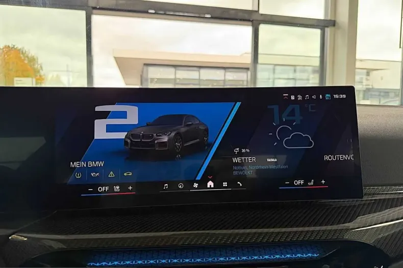 BMW M2 (Seria 2) din 2025 cu 2.800 km - oferta BMW223958 - foto 19