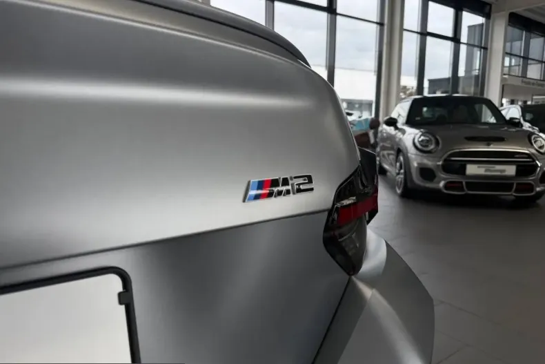 BMW M2 (Seria 2) din 2025 cu 2.800 km - oferta BMW223958 - foto 29