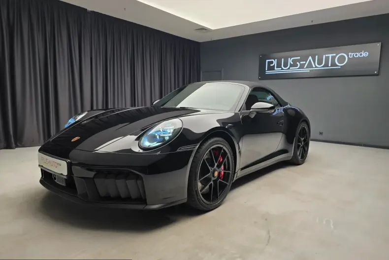 Porsche 911 din 2026 cu 4.500 km - oferta POR223960 - foto 3