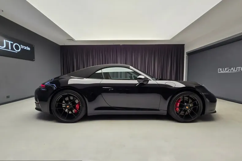 Porsche 911 din 2026 cu 4.500 km - oferta POR223960 - foto 16