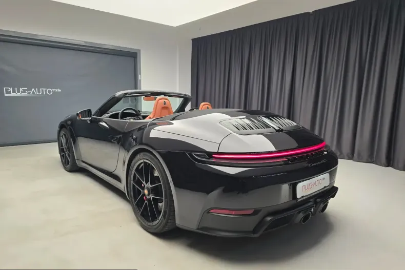 Porsche 911 din 2026 cu 4.500 km - oferta POR223960 - foto 18