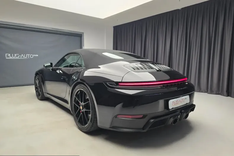 Porsche 911 din 2026 cu 4.500 km - oferta POR223960 - foto 21