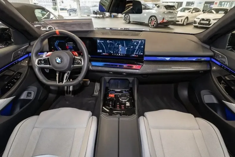 BMW M5 (Seria 5) din 2025 cu 15.412 km - oferta BMW223961 - foto 2