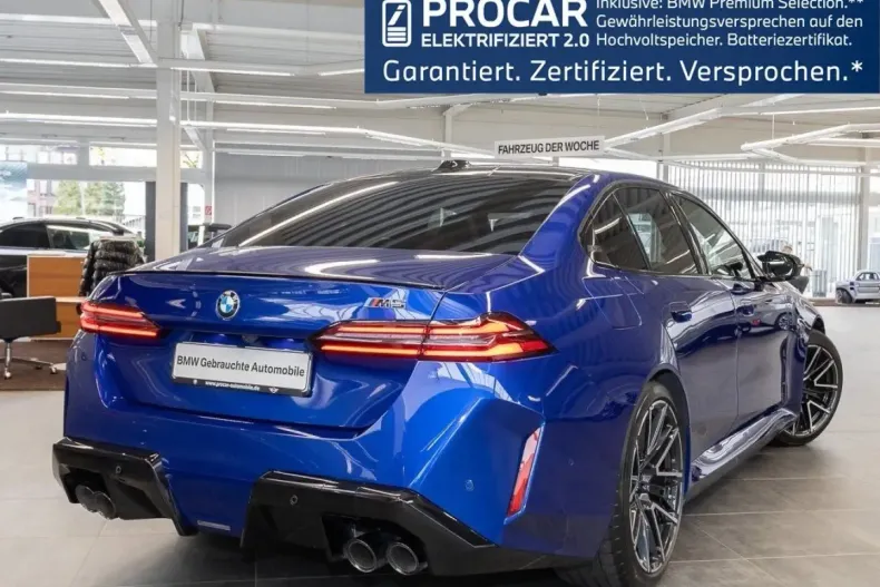 BMW M5 (Seria 5) din 2025 cu 15.412 km - oferta BMW223961 - foto 3