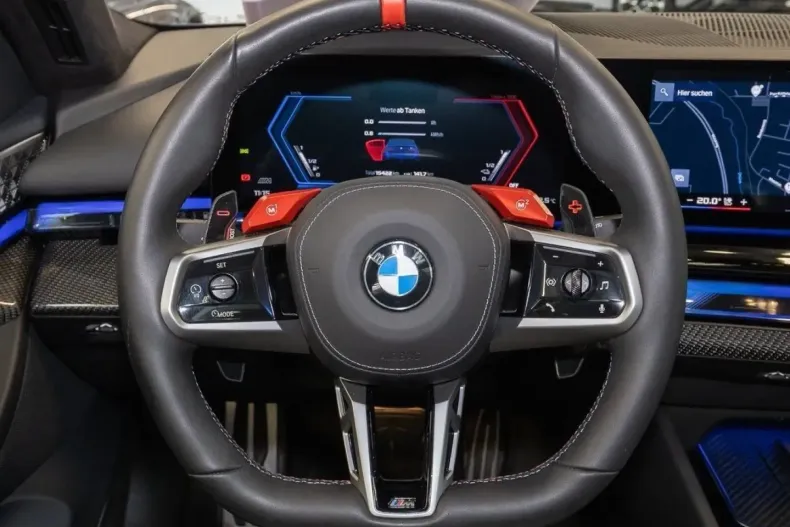BMW M5 (Seria 5) din 2025 cu 15.412 km - oferta BMW223961 - foto 9